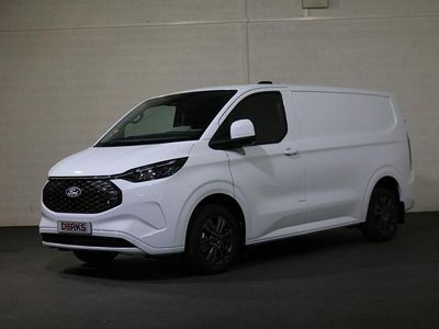 Wit Nieuw 2025 Ford E-Transit Limited Van | € 37.950