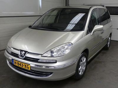 tweedehands Peugeot 807 2.0 SV Pullman - 7 persoons - Leer - Automaat