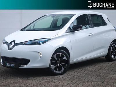 tweedehands Renault Zoe R90 Life 41 kWh Inclusief ACCU