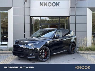 Occasion Land Rover Range Rover Sport Dynamic 460 PK (338 kW) 2025 Zwart SUV