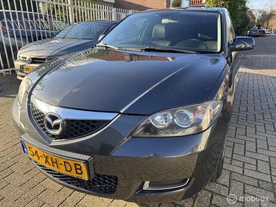 Grijs Gebruikt 2007 Mazda 3 Touring Sedan | € 2.250 (Iets duurder)