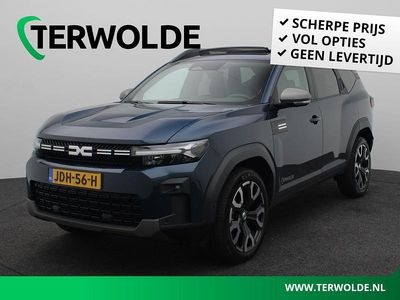 Occasion Dacia Bigster Journey 2025 Blauw SUV