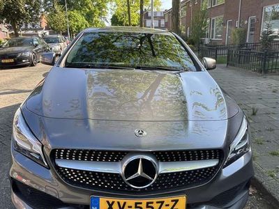 Mercedes CLA180 Shooting Brake