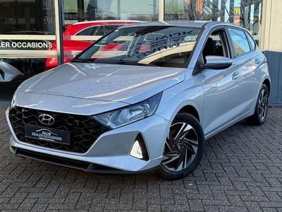 Grijs Occasion 2023 Hyundai i20 N Line Hatchback | € 18.750 (Goede deal)