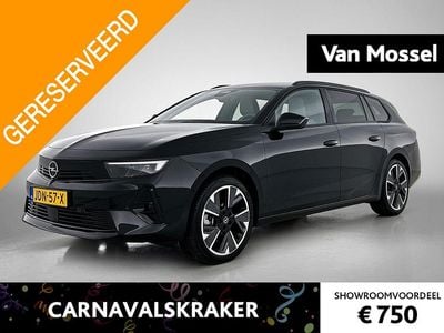 Occasion Opel Astra Business Edition 114 kW (156 PK) 2025 Zwart Stationwagen