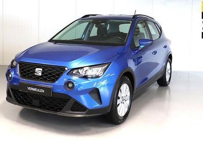 Blauw Occasion 2022 Seat Arona Business SUV | € 18.250 (Eerlijke prijs)