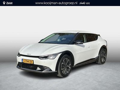 Wit Gebruikt 2023 Kia EV6 Plus SUV | € 37.945 (Eerlijke prijs)