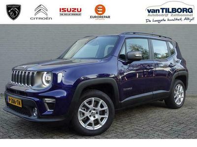 tweedehands Jeep Renegade 4xe 190 Plug-in Hybrid Electric Limited Business R
