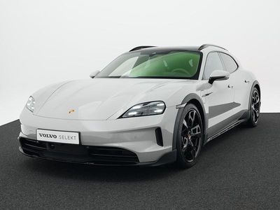 Grijs Gebruikt 2024 Porsche Taycan Cross Turismo SUV | € 89.900 (Duur)