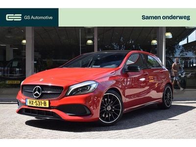 Mercedes A250