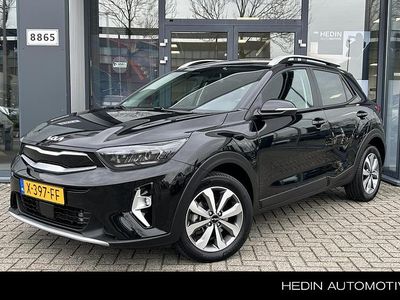 Occasion Kia Stonic 101 PK (74 kW) 2023 Zwart SUV