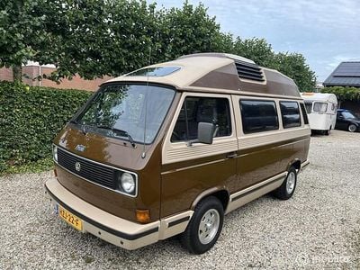 Bruin Gebruikt 1982 VW T3 Van | € 11.950