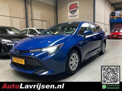 tweedehands Toyota Corolla Touring Sports 1.8 Hybrid COMFORT NAVI / CAMERA ANDROID / APPLE CARPLAY NL AUTO NAP!!