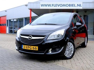tweedehands Opel Meriva 1.4 Turbo 120pk Design Edition *85.913km* Navi|Cli