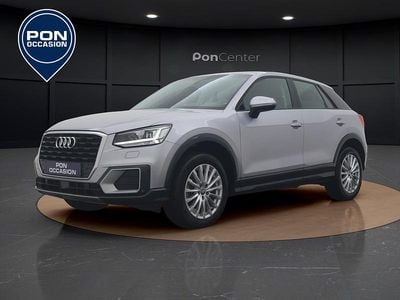 Grijs Occasion 2017 Audi Q2 Design SUV | € 18.950 (Goede deal)
