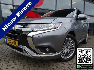 tweedehands Mitsubishi Outlander 2.4 PHEV Instyle Edition 240 PK