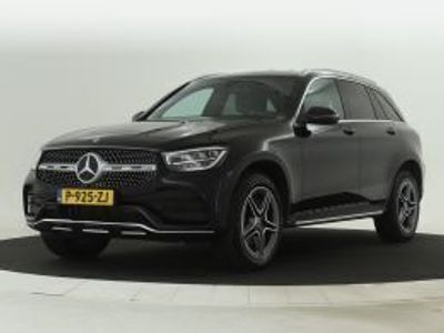 tweedehands Mercedes GLC300e 4MATIC Business Solution Luxury