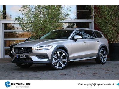 Volvo V60 CC