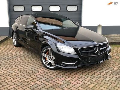 tweedehands Mercedes CLS500 Shooting Brake (Let op! BTW verrekenbaar)