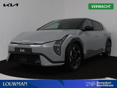 Nieuw 2025 Kia EV4 GT-Line | € 42.695 (Eerlijke prijs)