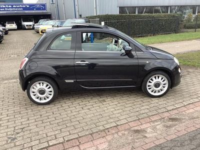 tweedehands Fiat 500 0.9 TWINAIR LOUNGE