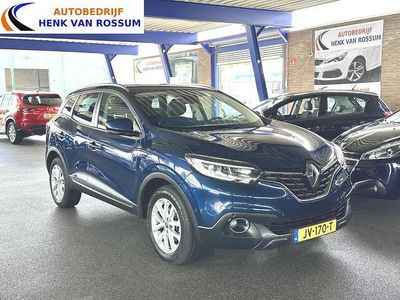 Blauw Gebruikt 2016 Renault Kadjar Intens SUV | € 11.450 (Eerlijke prijs)