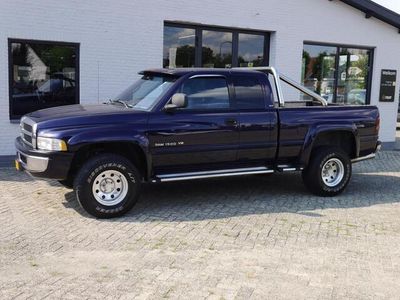 tweedehands Dodge Ram 5.9V8 AUTOMAAT 90000KM !!! 4X4 ORIGINEEL NEDERLAND