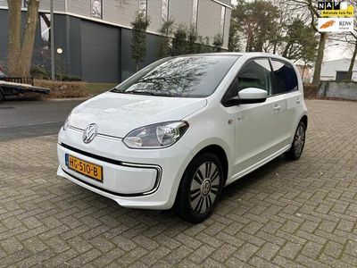 tweedehands VW e-up! e-up!Panorama dak! Led / Stoelverw / 1e eigenaar