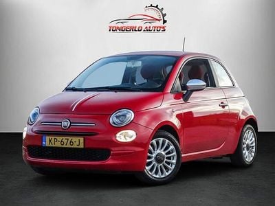 Rood Gebruikt 2016 Fiat 500 Pop Star Hatchback | € 6.750 (Goede deal)
