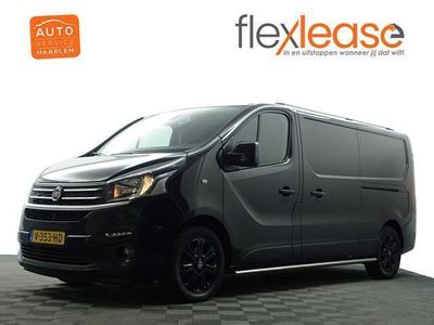 tweedehands Fiat Talento 1.6 MJ EcoJet L2 Sportline- 2x Schuifdeur, Camera, Navi, Sidebars, Clima, Cruise