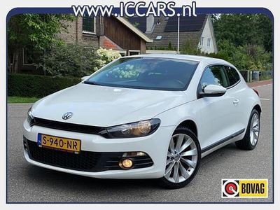 VW Scirocco
