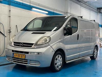 Occasion 2006 Opel Vivaro MPV | € 1.950 (Goede deal)