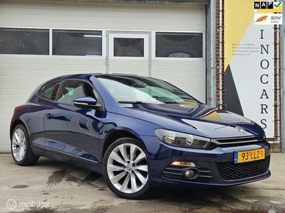 VW Scirocco