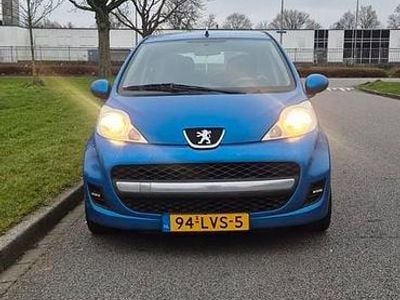 Gebruikt 2010 Peugeot 107 Hatchback | € 3.250 (Goede deal)