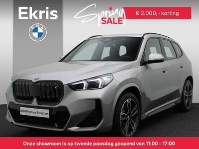 tweedehands BMW iX1 xDrive30 67 kWh M Sportpakket / Adaptieve LED / Ad