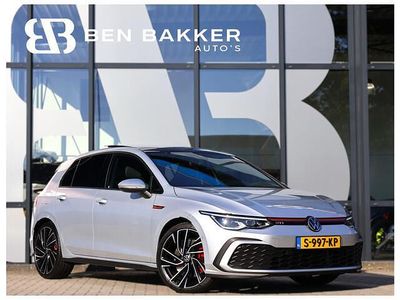 Grijs Gebruikt 2021 VW Golf VIII GTI Hatchback | € 29.900 (Eerlijke prijs)