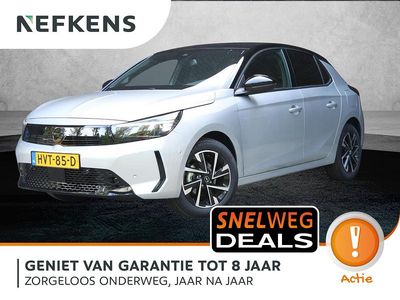 Nieuw Opel Corsa 75 PK (55 kW) 2025 Grijs Hatchback