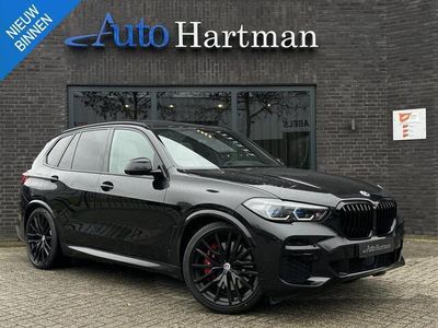 tweedehands BMW X5 xDrive 45e High Executive M-Sport PANO | Laser | Harman Kardon | Head-up | 360 cam