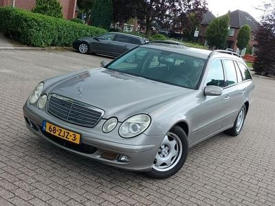 Mercedes E220