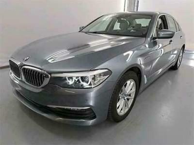 Occasion BMW 530 184 PK (135 kW) 2017 Grijs Sedan