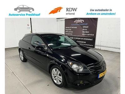 Opel Astra GTC