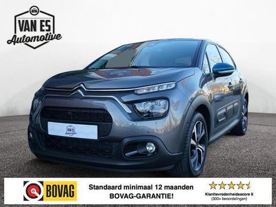 tweedehands Citroën C3 1.2 PureTech Shine / Pack City / LED / Camera / 17