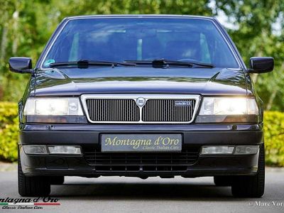 Occasion Lancia Thema 185 PK (136 kW) 1993 Zwart Sedan