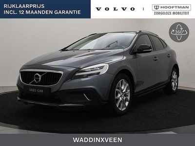 Gebruikt 2019 Volvo V40 CC Stationwagen | € 21.495 (Eerlijke prijs)