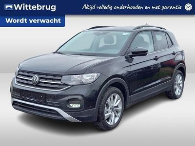 tweedehands VW T-Cross - 1.0 TSI DSG Life / 17'' LMV