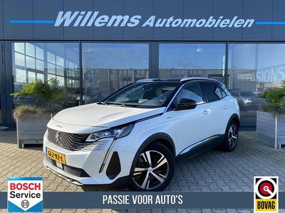 Wit Gebruikt 2021 Peugeot 3008 GTi SUV | € 25.250 (Eerlijke prijs)