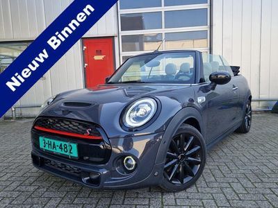 Mini Cooper S Cabriolet