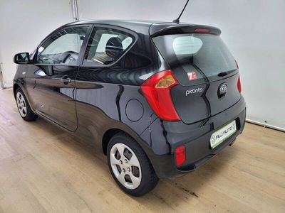 tweedehands Kia Picanto 1.0 CVVT Comfort Pack Airco Radio met aux All-season Dealeronderhouden