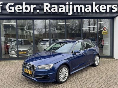 Blauw Gebruikt 2015 Audi A3 Sportback e-tron Attraction Hatchback | € 7.900 (Eerlijke prijs)