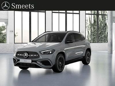 Zwart Nieuw 2025 Mercedes GLA250 Business SUV | € 64.143 (Duur)